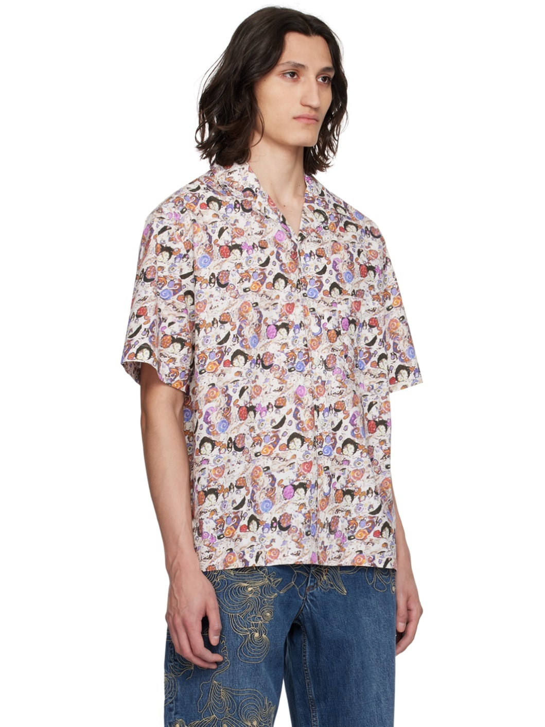 Multicolor Lazlo Shirt - 2