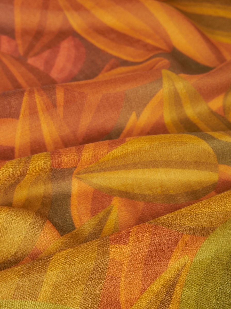 AMY LINCOLN SCARF FOR ETRO (140 x 190 cm) - 3