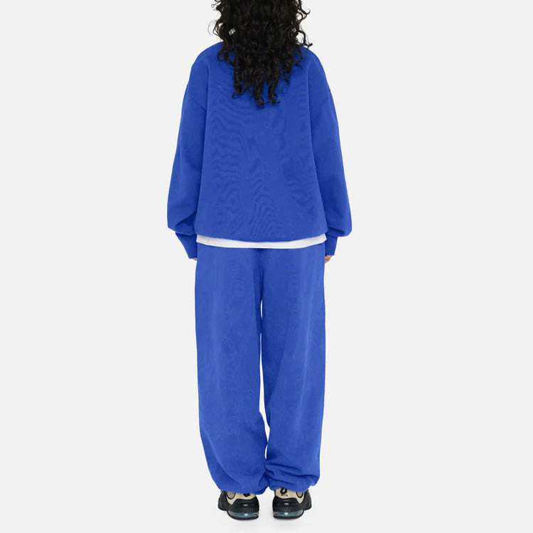 Nike x Stussy Joggers Asia Sizing 'Blue' DR4427-480 - 7