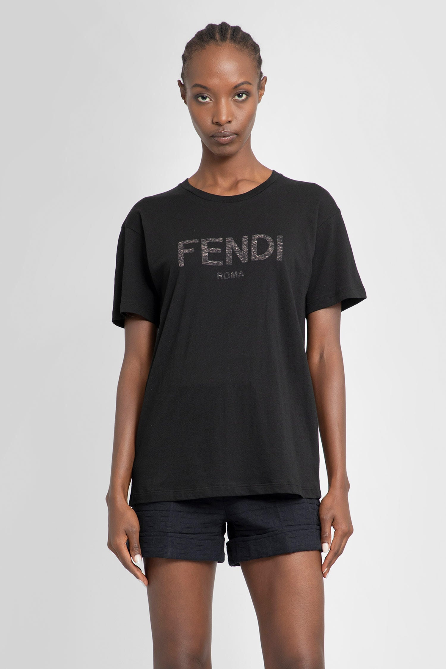 FENDI WOMAN  T-SHIRTS - 1