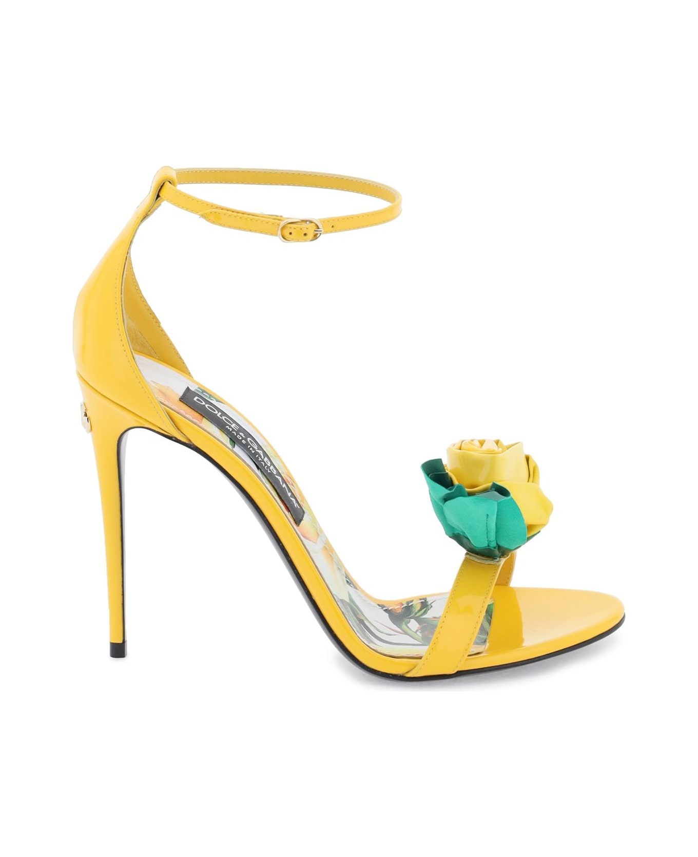 Dolce & Gabbana Heeled Sandals - 1