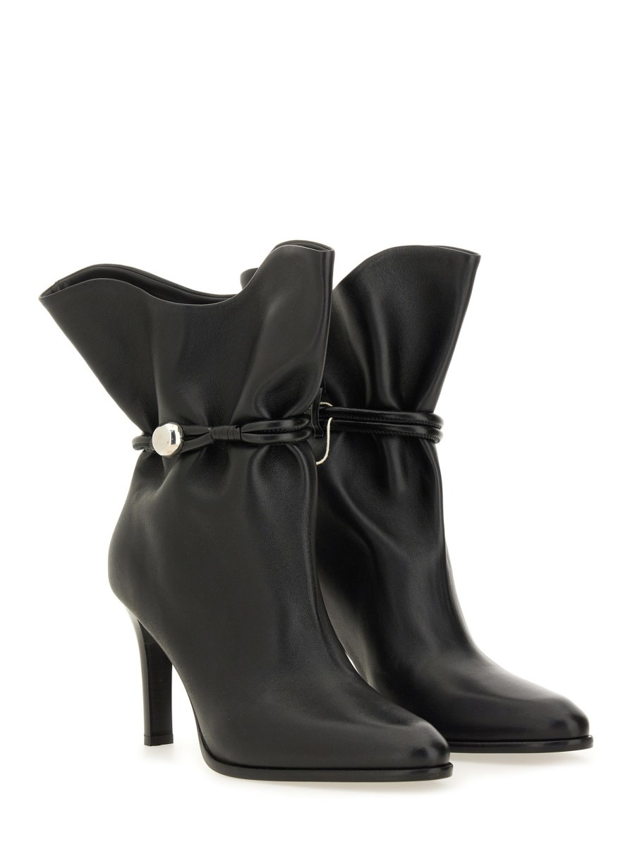 LEATHER LOLYA BOOT - 2