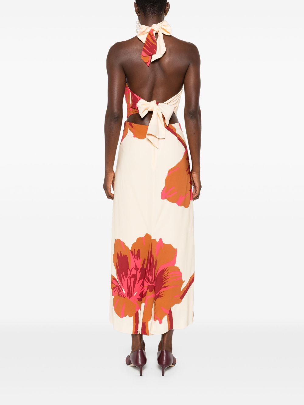 Best of Times midi dress - 4