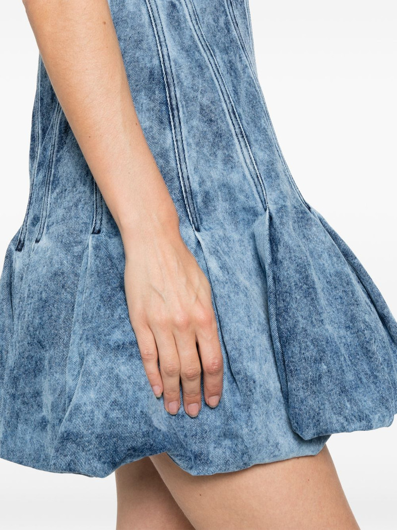 acid wash pleated dress 5