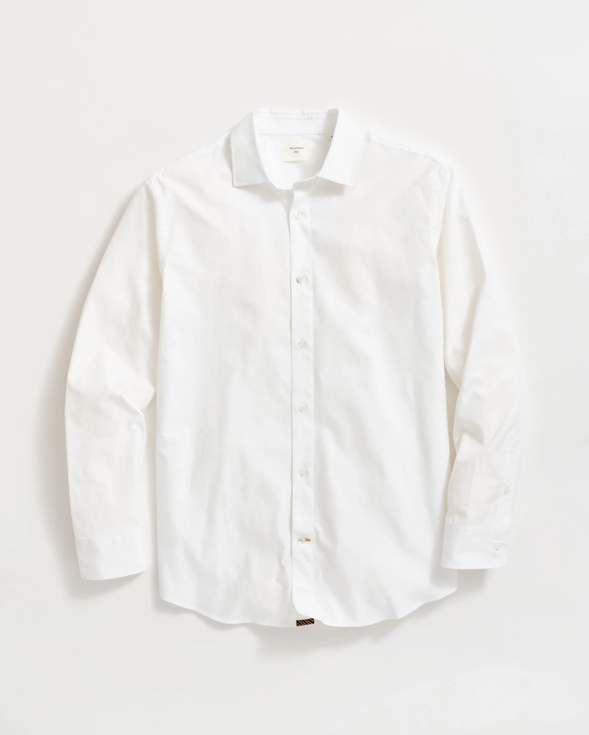 Oxford Hutcheson Dress Shirt - 1