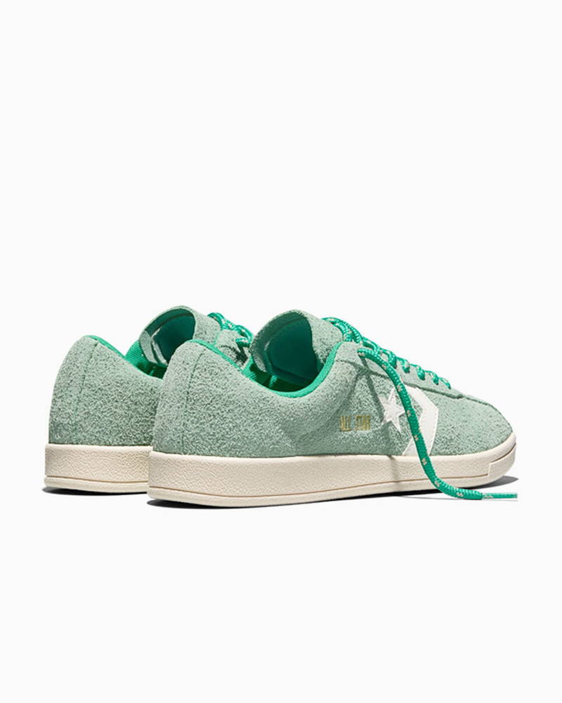 All Star Classic Trainer Suede 6