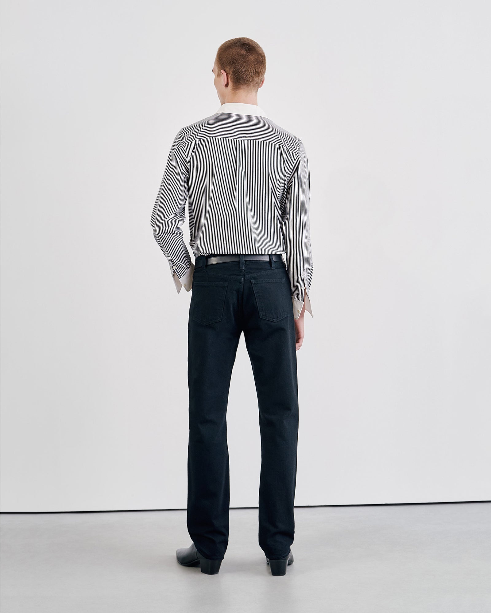 JULIAN BUTTON UP - 4