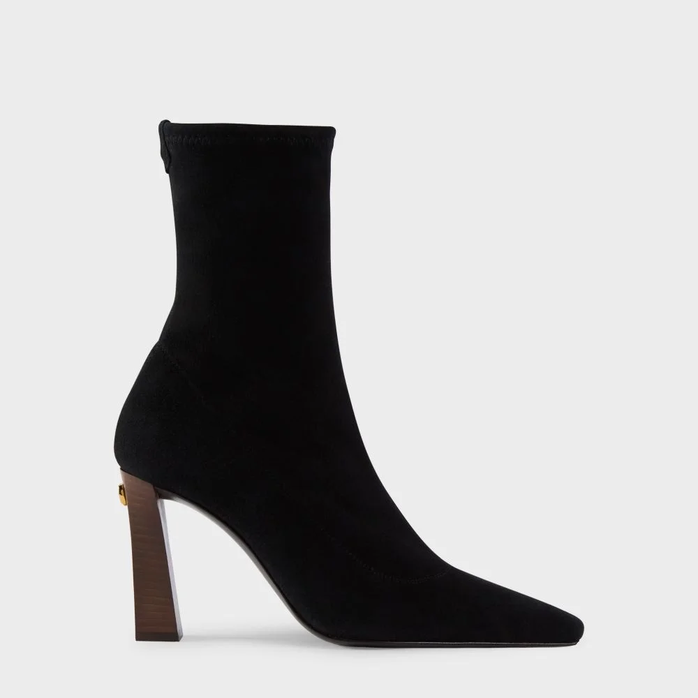 Seal Stretch Bootie 90 - 1