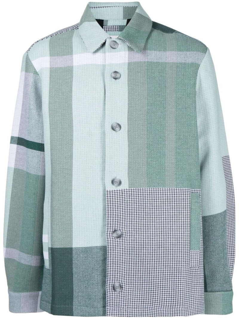 Elix shirt jacket 1