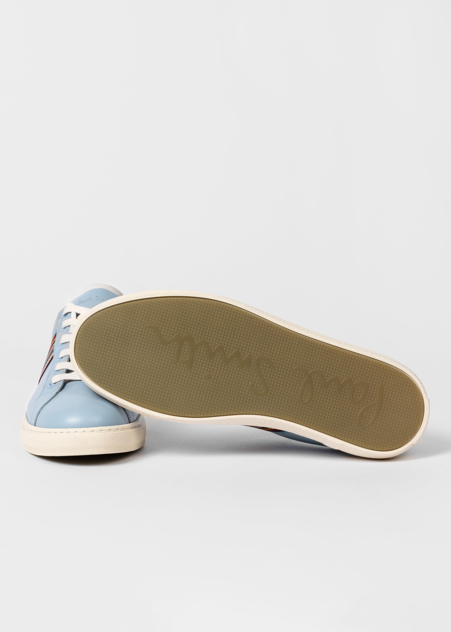 Leather 'Hansen' Sneakers - 2