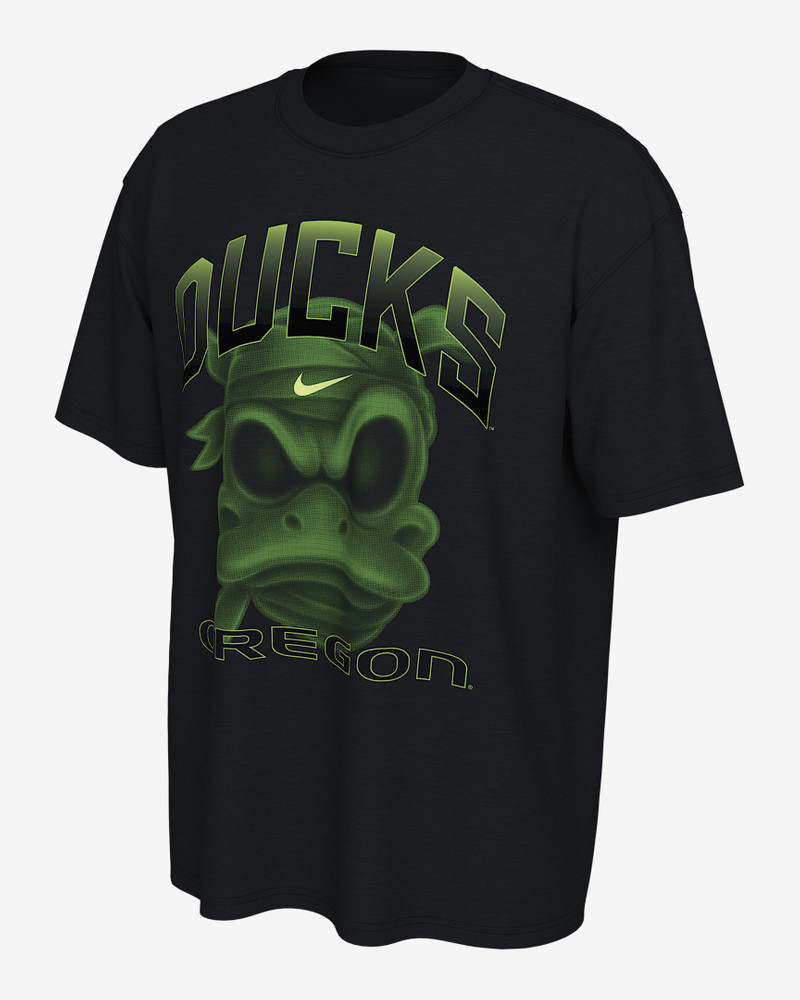 Oregon Nike College T-Shirt 1
