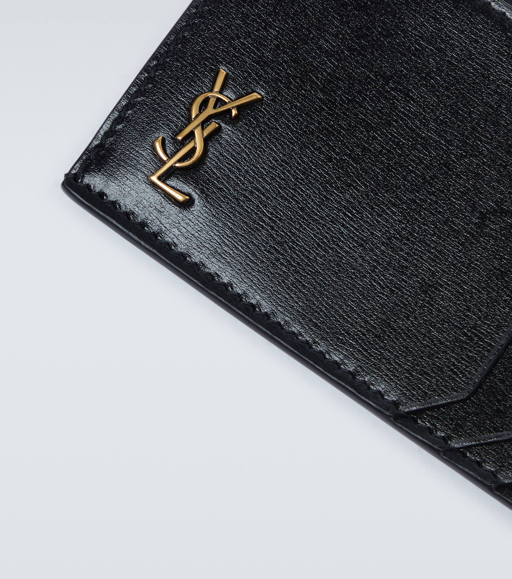 Tiny Cassandre zipped cardholder - 4