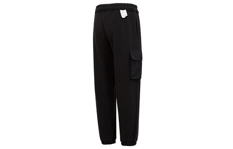 PUMA PUMA CNY Bz Zaozhi Cargo Pants 'Black' 539591-01 outlook