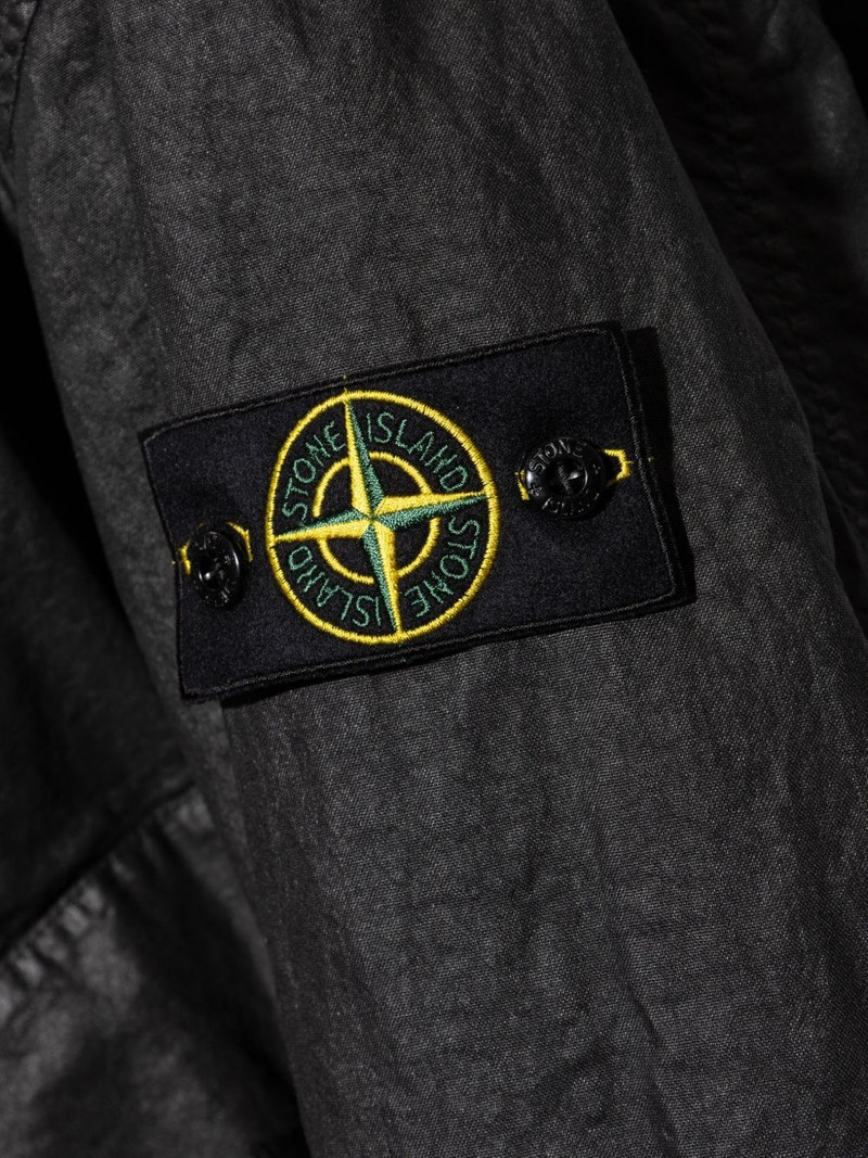 Compass-badge jacket 5