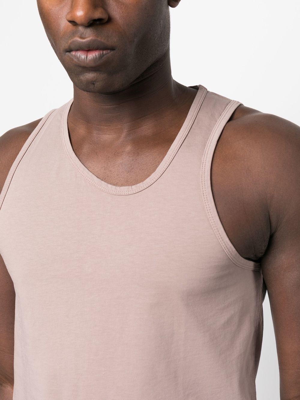 Aziz asymmetric tank top - 5