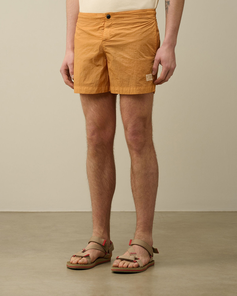 C.P. Company Eco-Chrome R Swim Shorts outlook