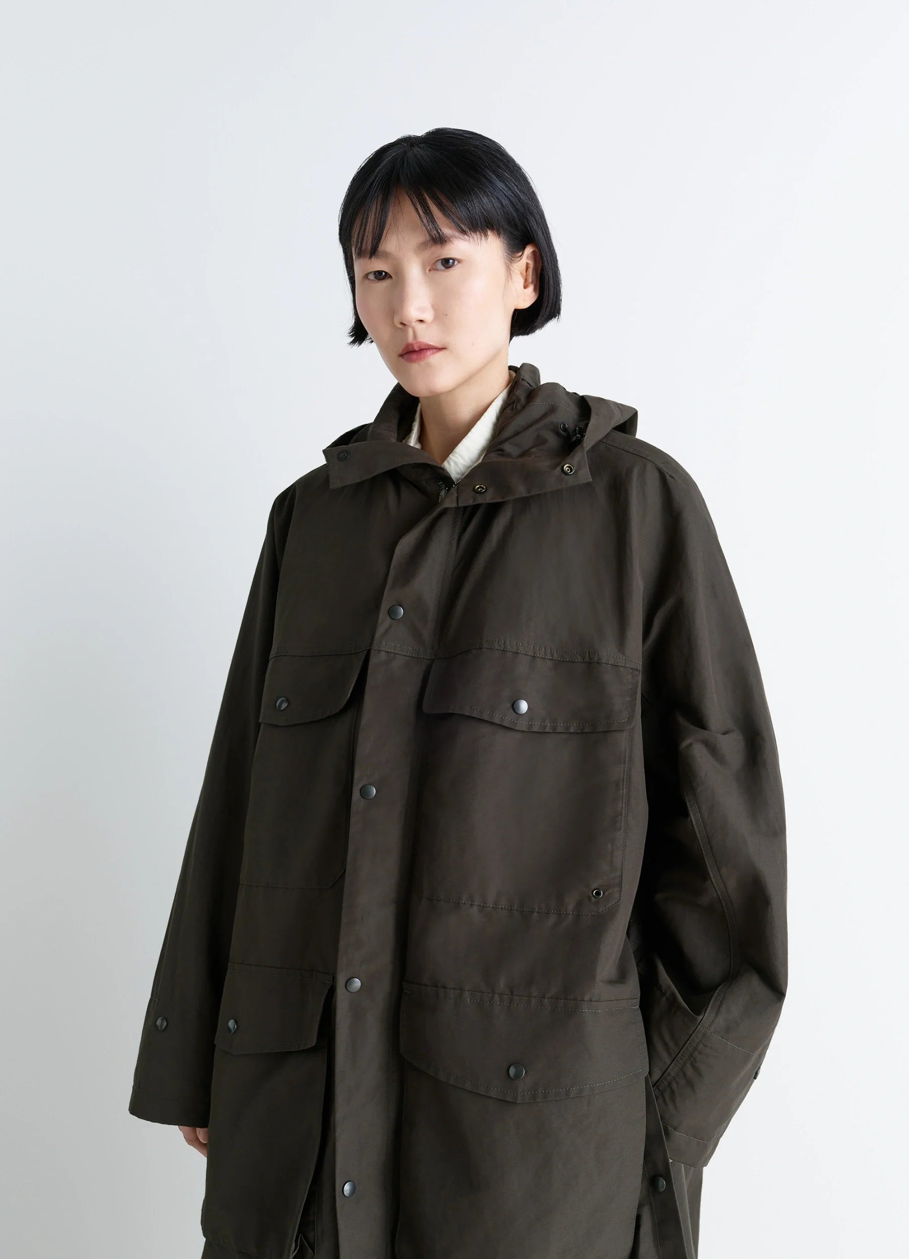 UTILITY RAINCOAT - 7