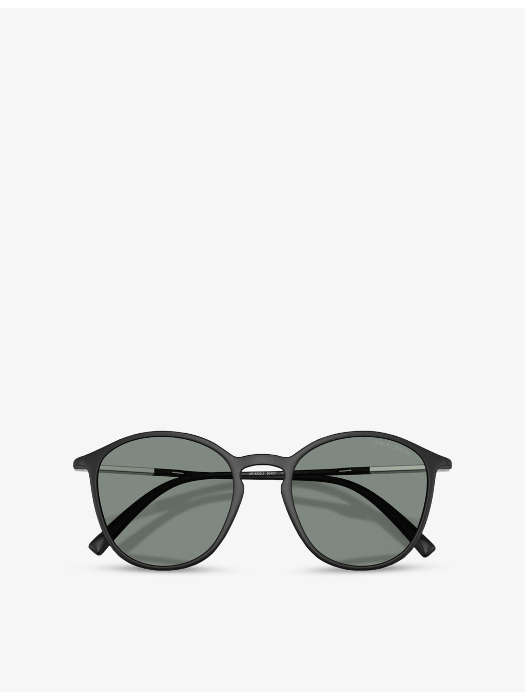 AR8233U Phantos-Frame Injected Sunglasses - 5