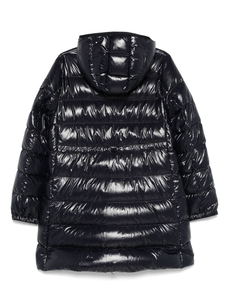 Moncler Courcelles coat outlook