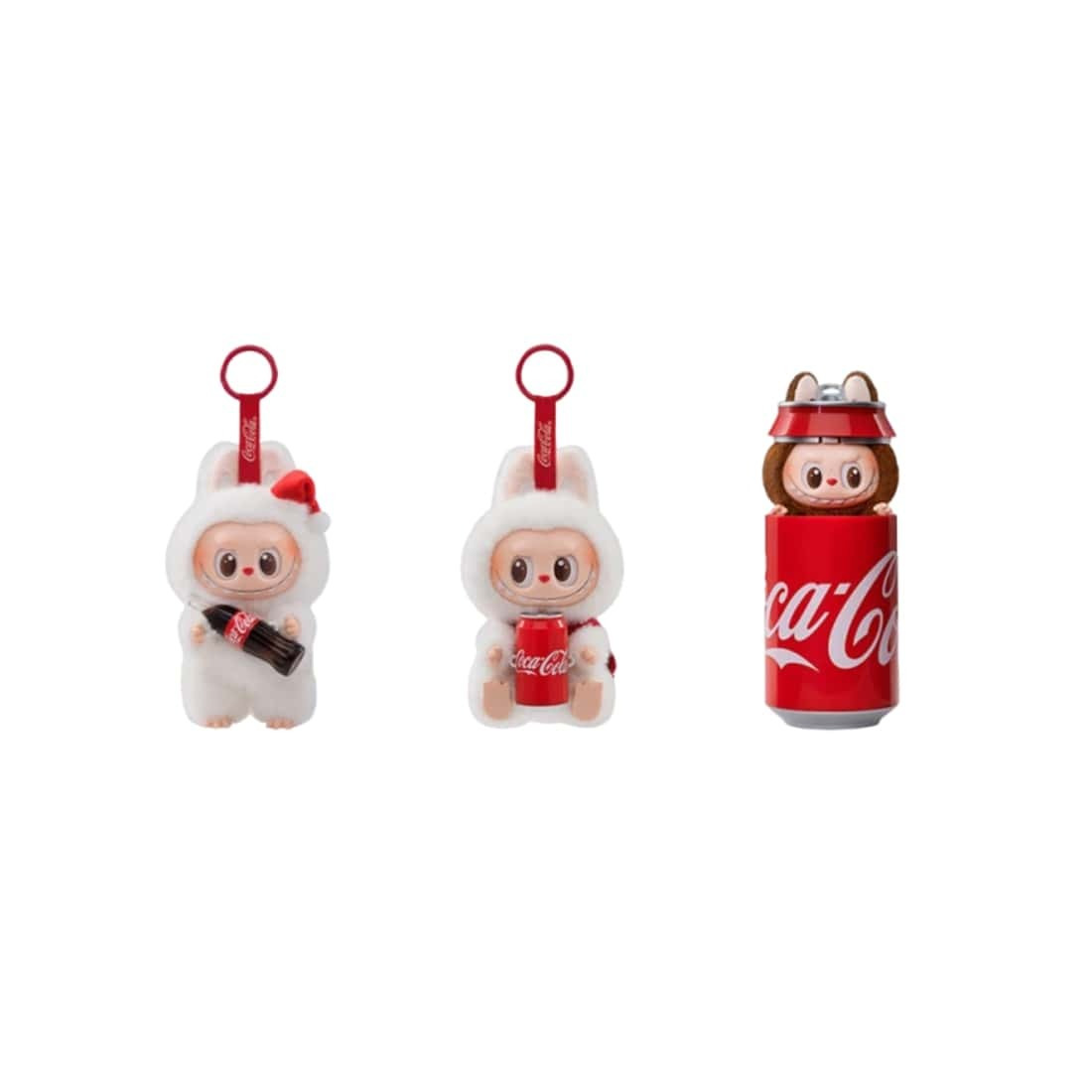 Pop Mart x Coca Cola The Monsters Labubu Sealed Case (1 Blind Box) PPMT-2412-0028-1B - 2