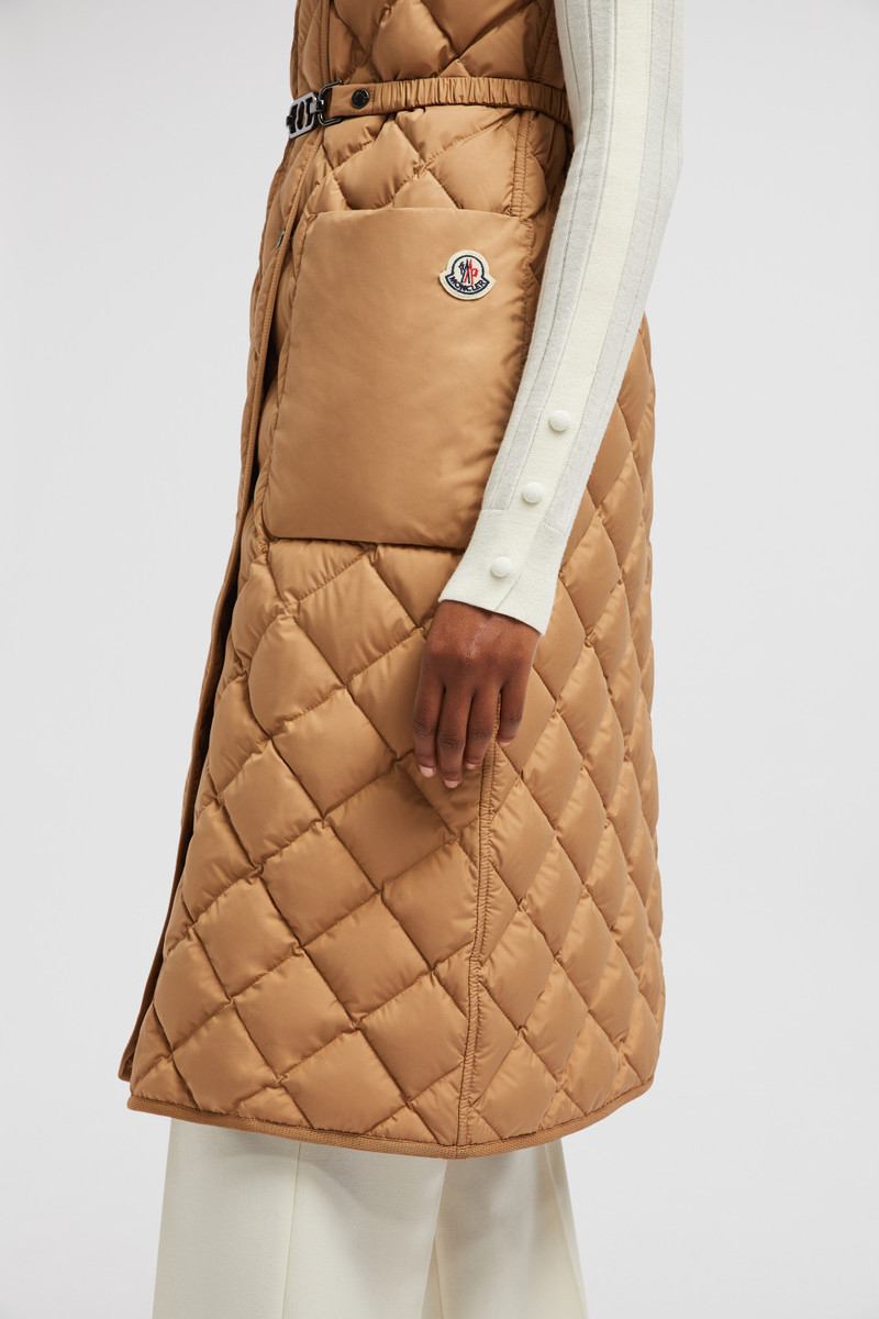 Butor Long Down Vest 8