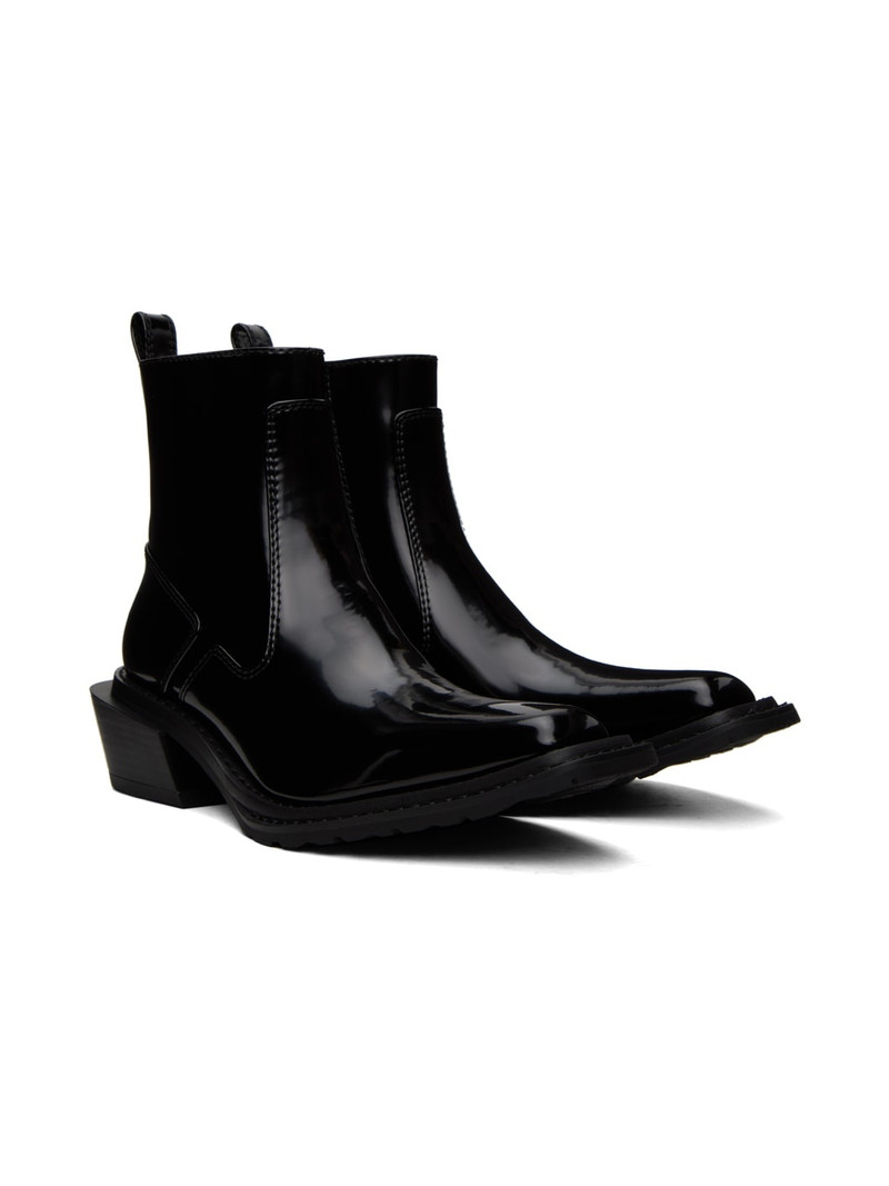 Black Hitch Boots 4