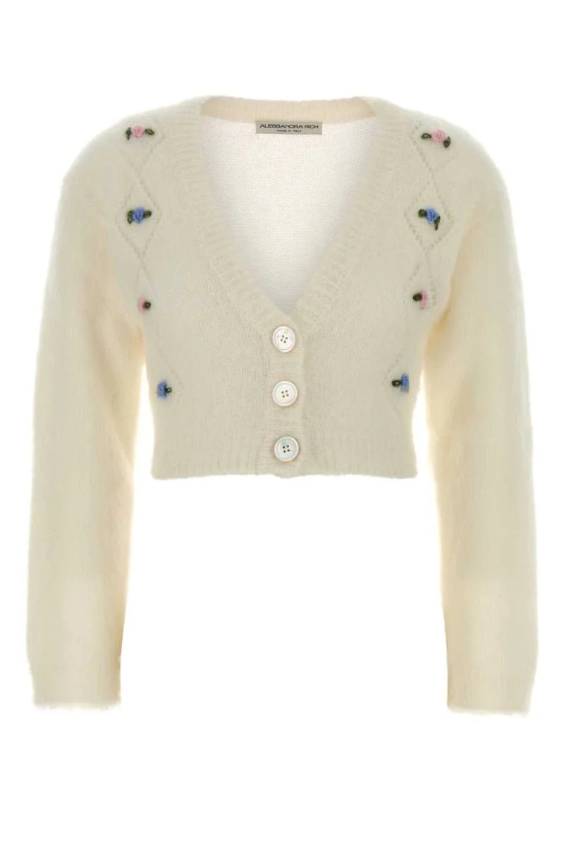 Alessandra Rich Knitwear - 1