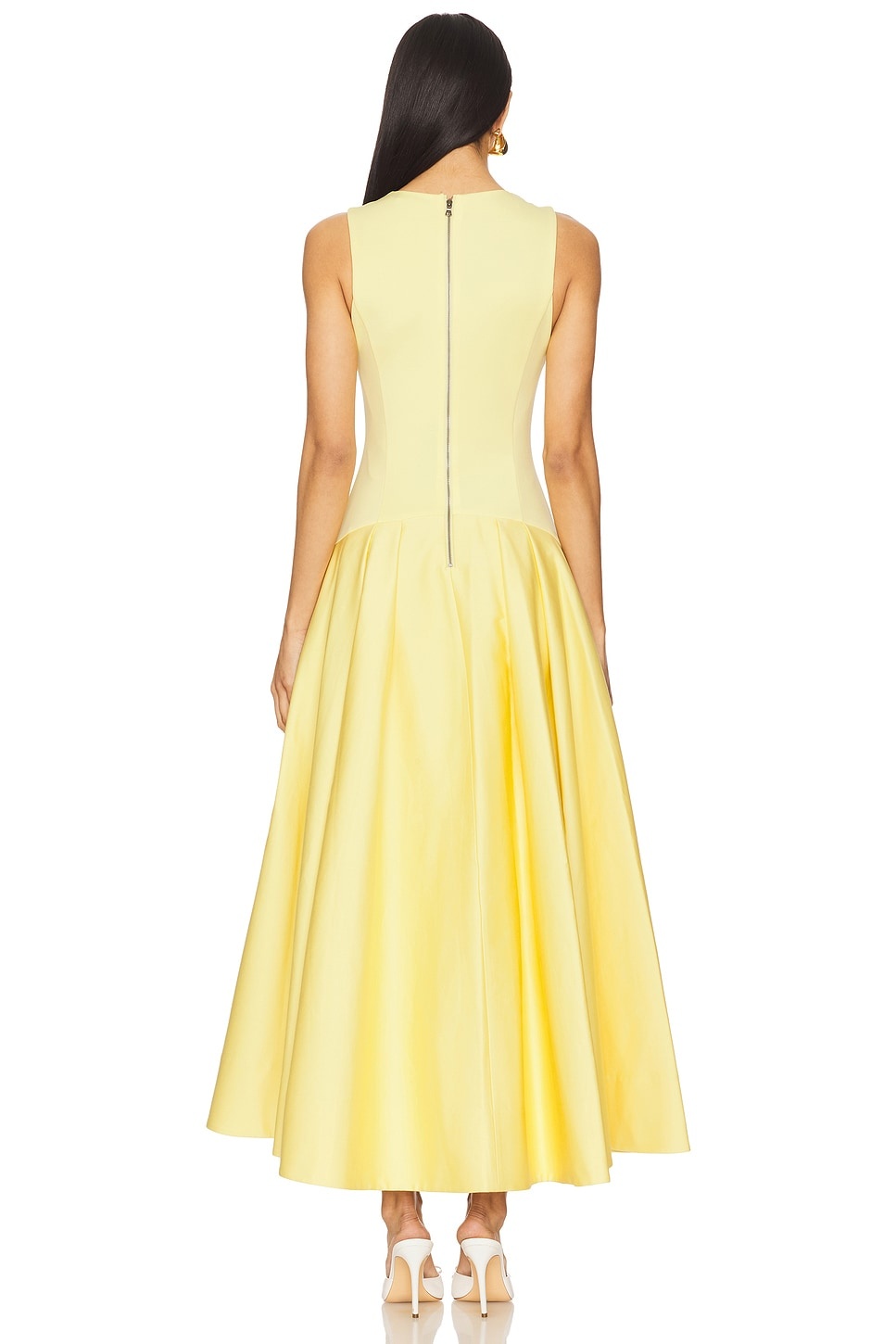 Adley Maxi Dress - 3