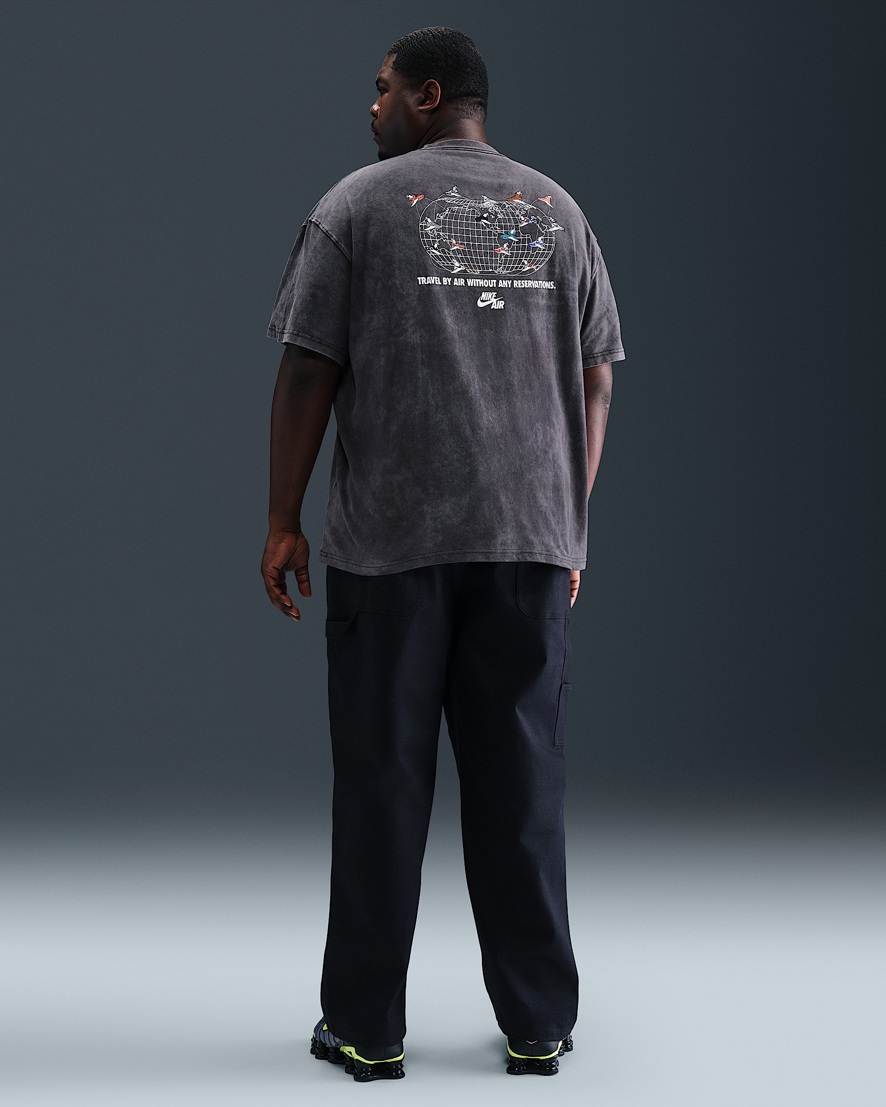 Nike Sportswear T-Shirt - 10