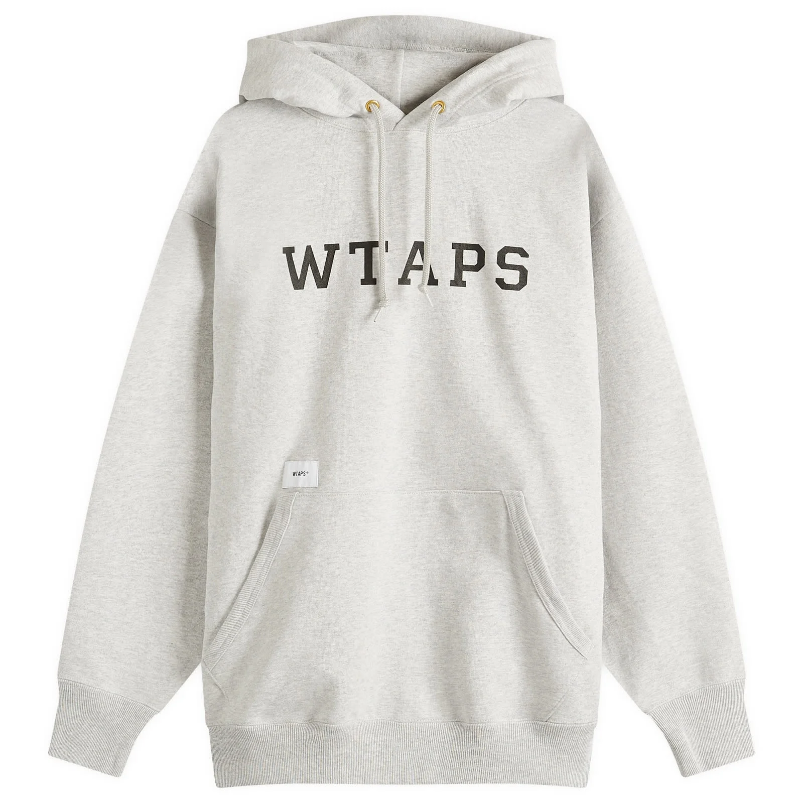 WTAPS Academy Logo Hoodie - 1