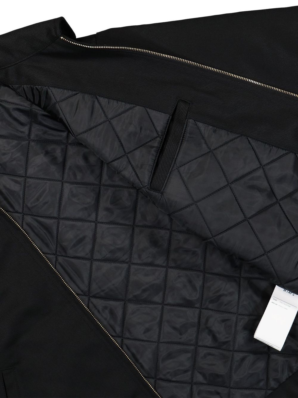 zip-up bomber jacket - 5