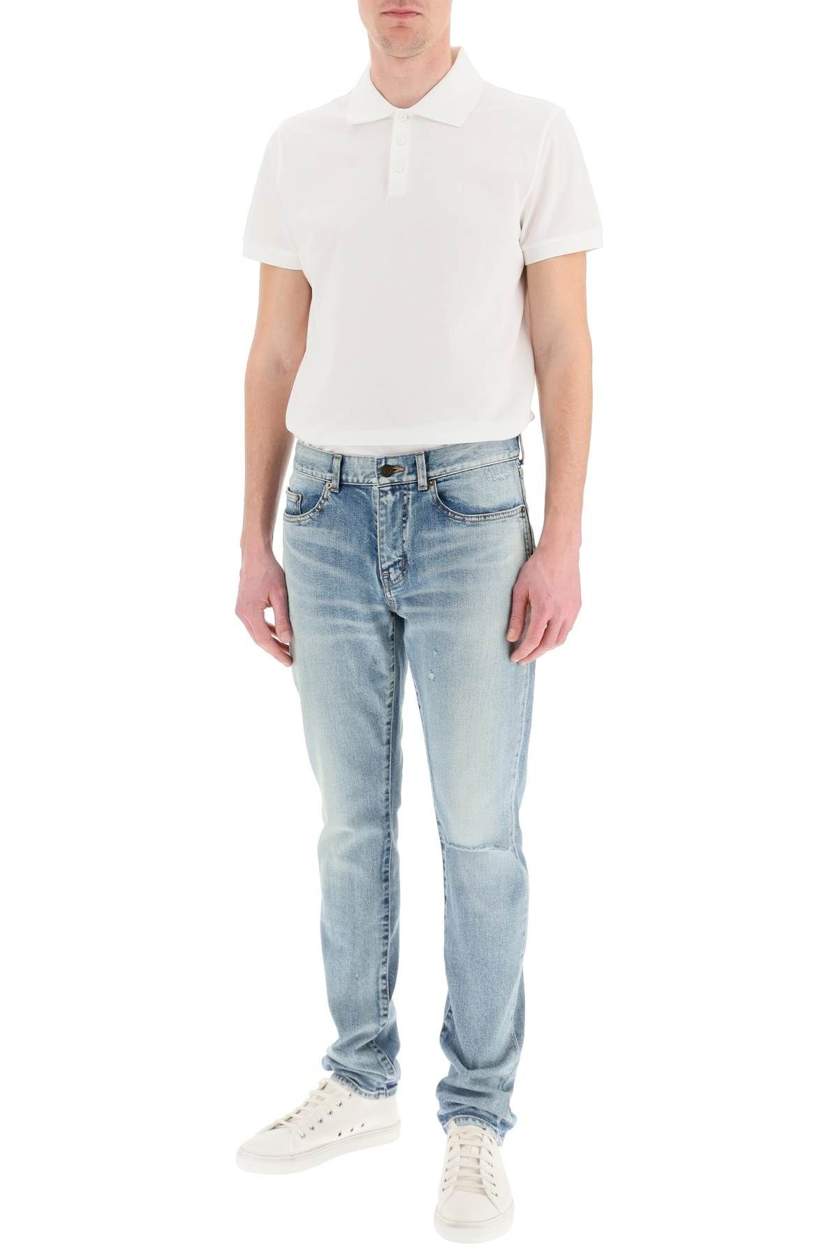 SLIM FIT JEANS - 2