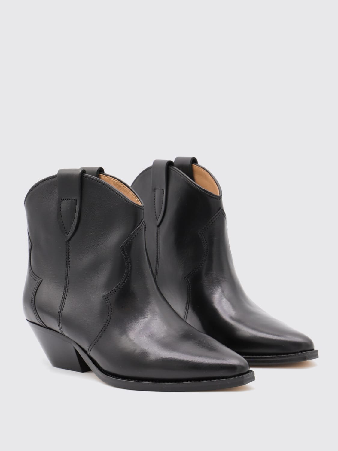Flat ankle boots woman Isabel Marant - 2