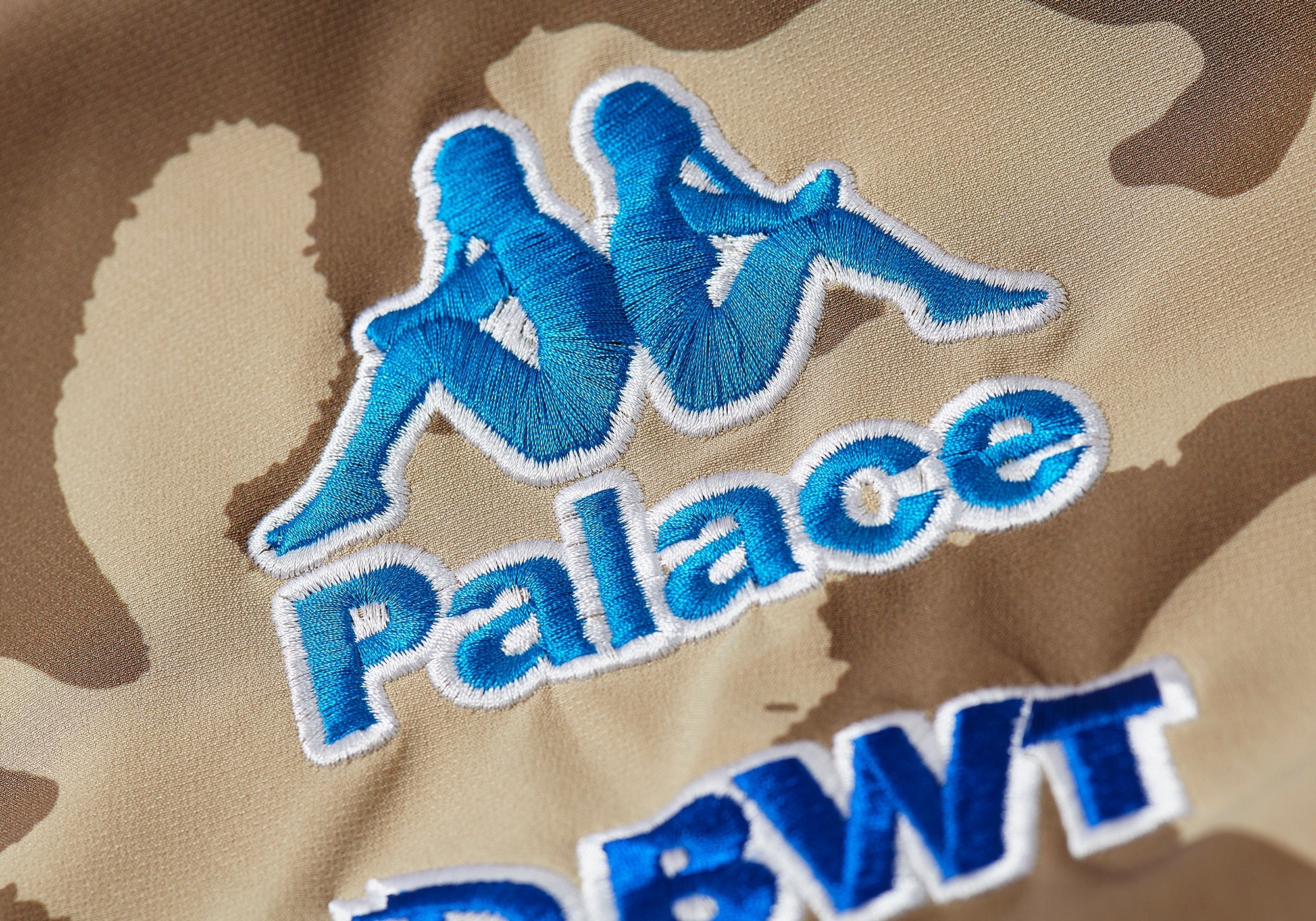 PALACE KAPPA FOR ALPINE PIT JACKET DESERT CAMO - 4