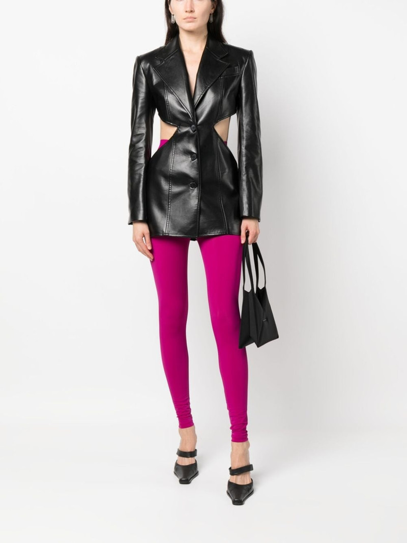 THE ANDAMANE high-waisted leggings outlook