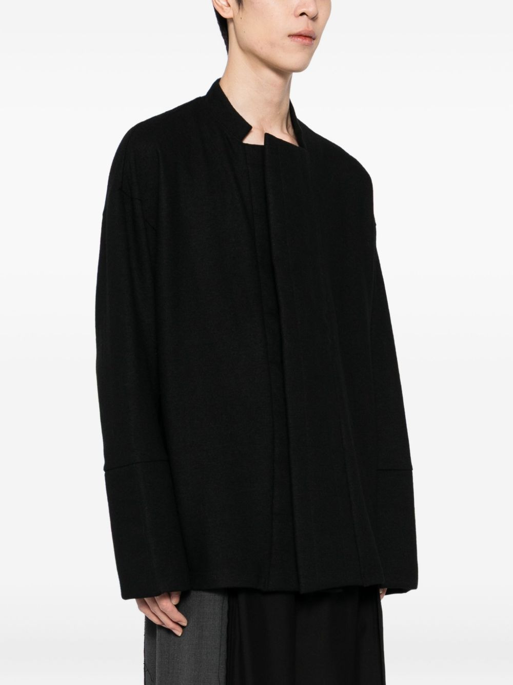WOOL JACKET - 5
