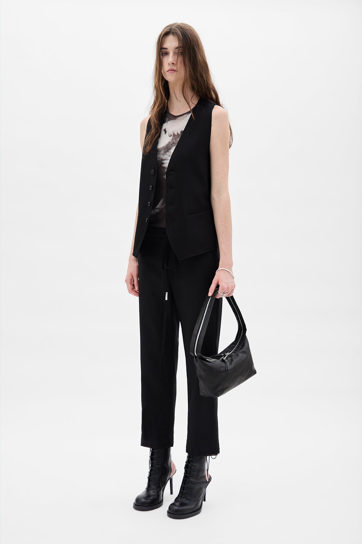 Charlotte Classic Waistcoat - 4