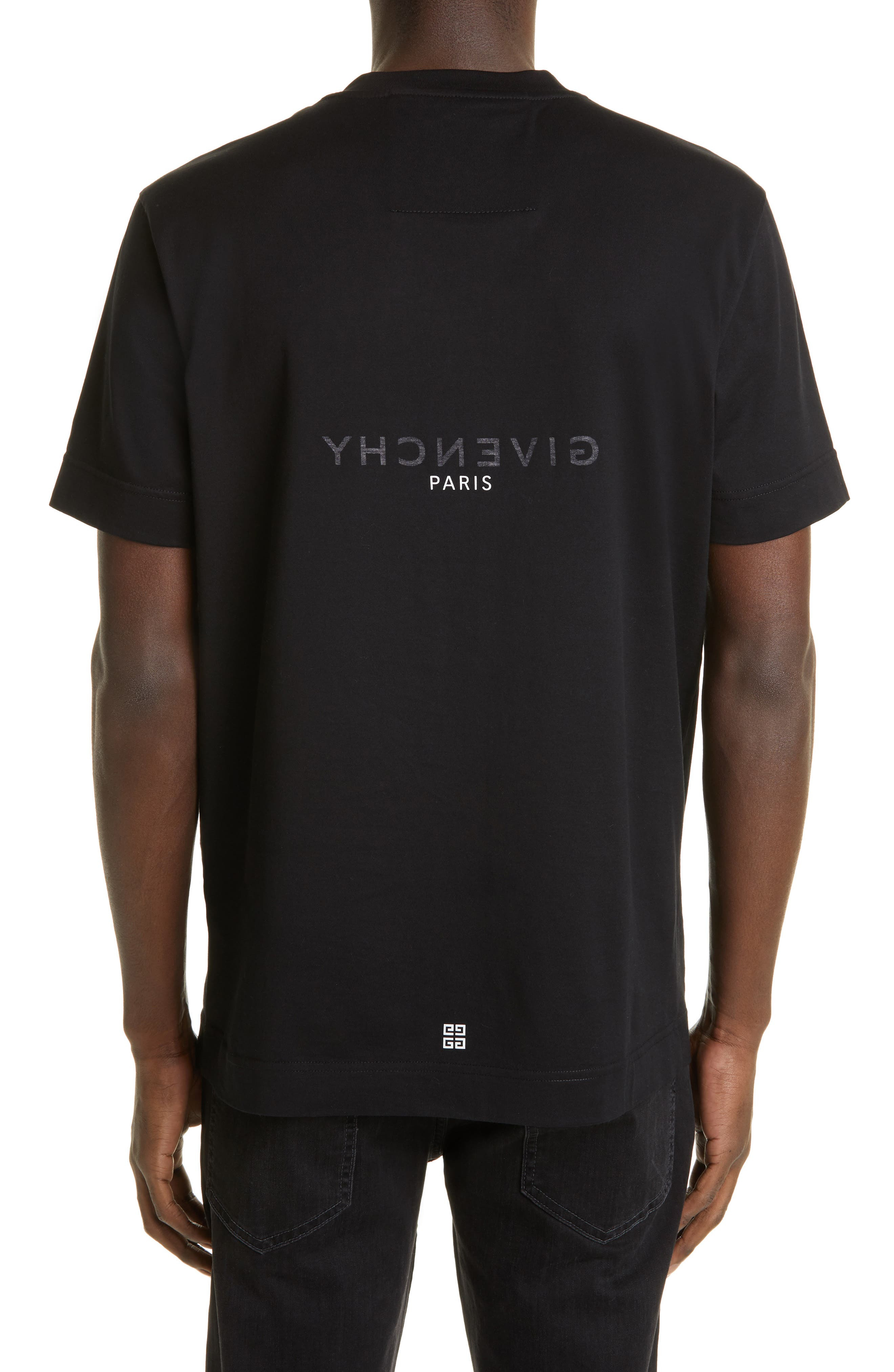 Slim Fit Logo T-Shirt - 2
