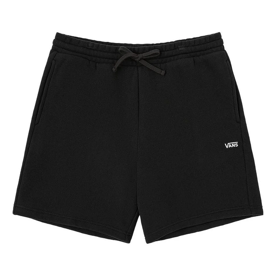Vans ComfyCush Relaxed Shorts 'Black' VN0008MPBLK - 1