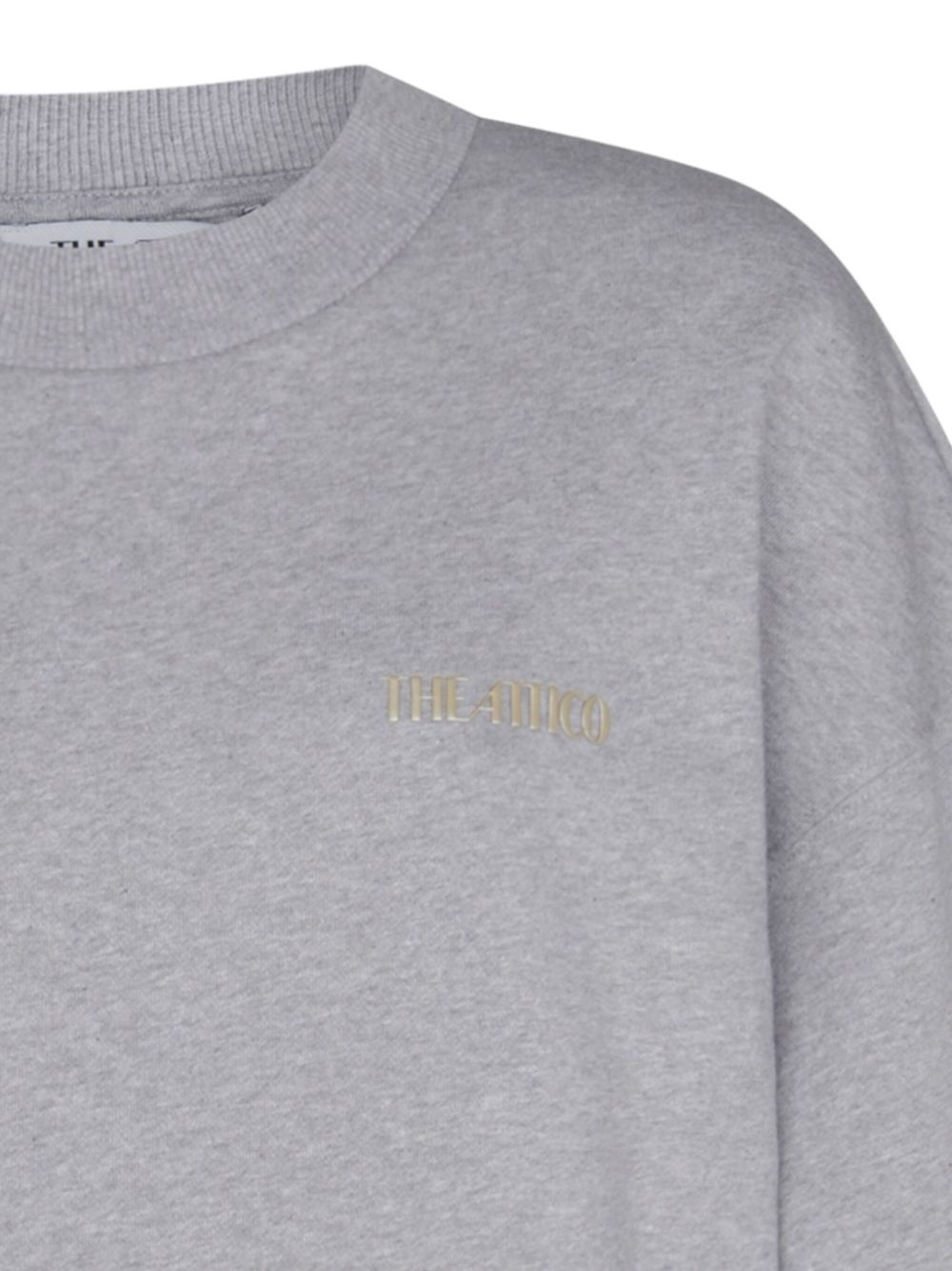 cotton sweatshirt - 3