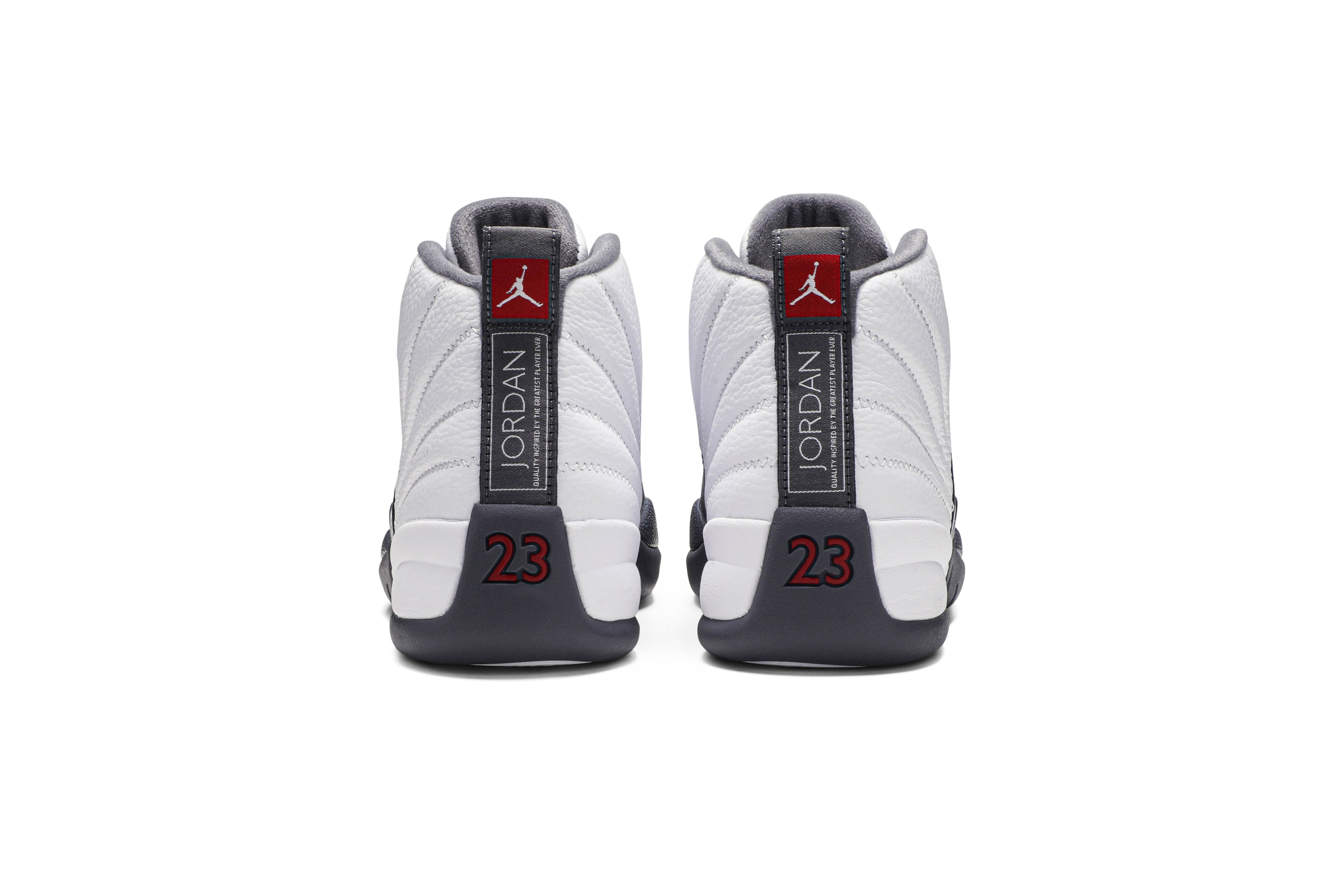 Air Jordan 12 Retro 'Dark Grey' - 6