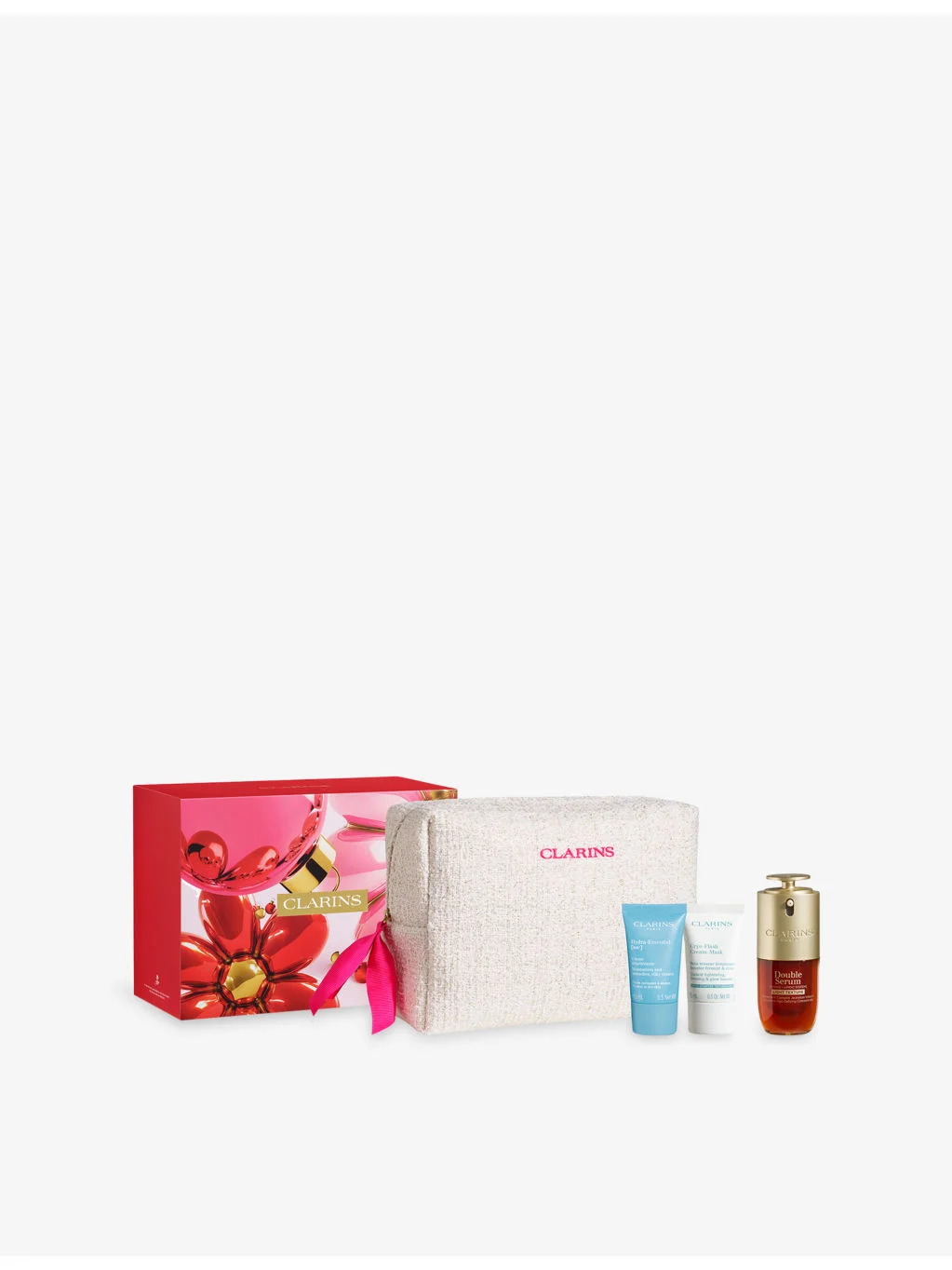 Double Serum Light Collection Gift Set Worth Over £88 - 1