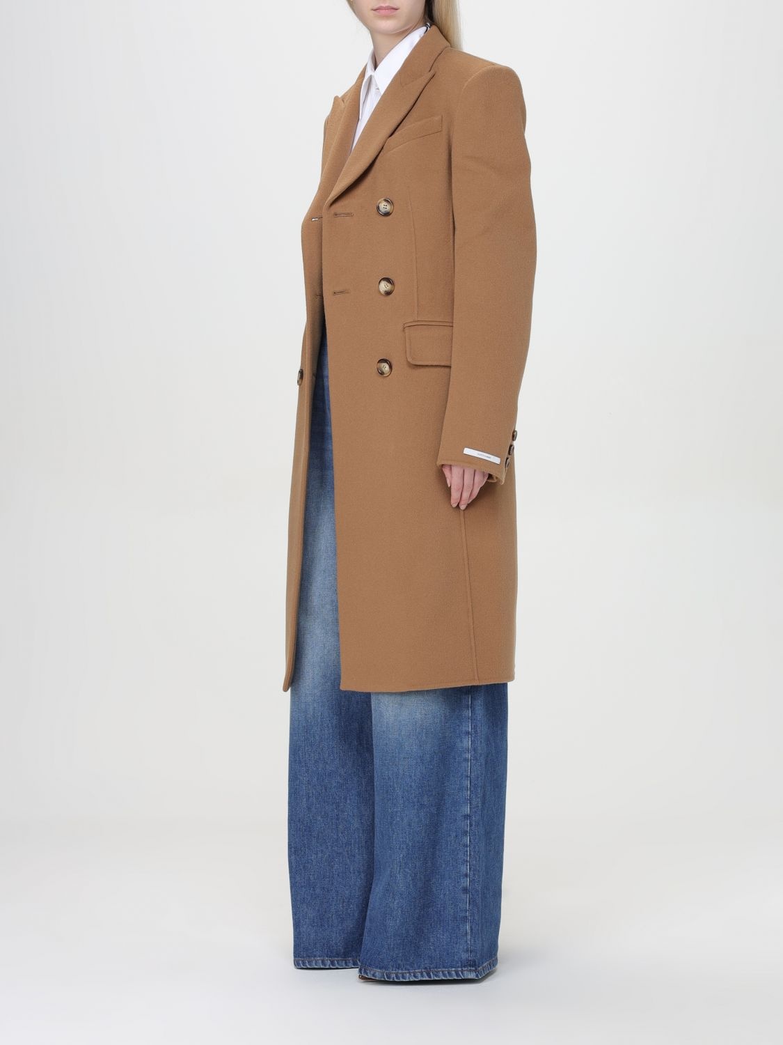 Coat woman Sportmax - 4