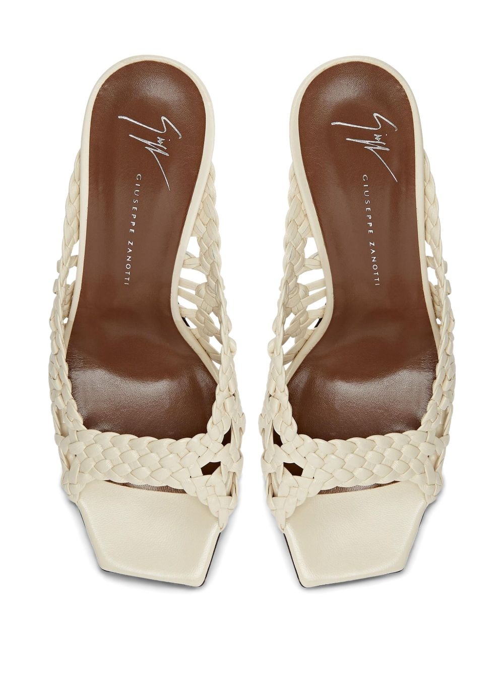 90mm Mya sandals - 4