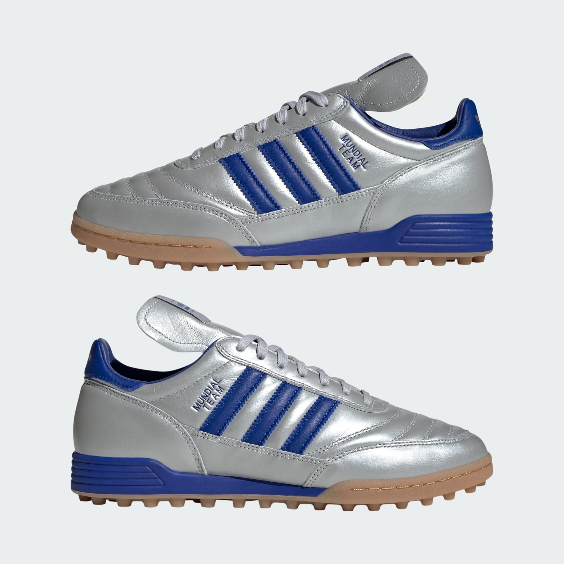 adidas gazelle silver green womens Adidas Copa Mundial Team Turf Soccer Cleats All Black White – kicksnatics main image 0