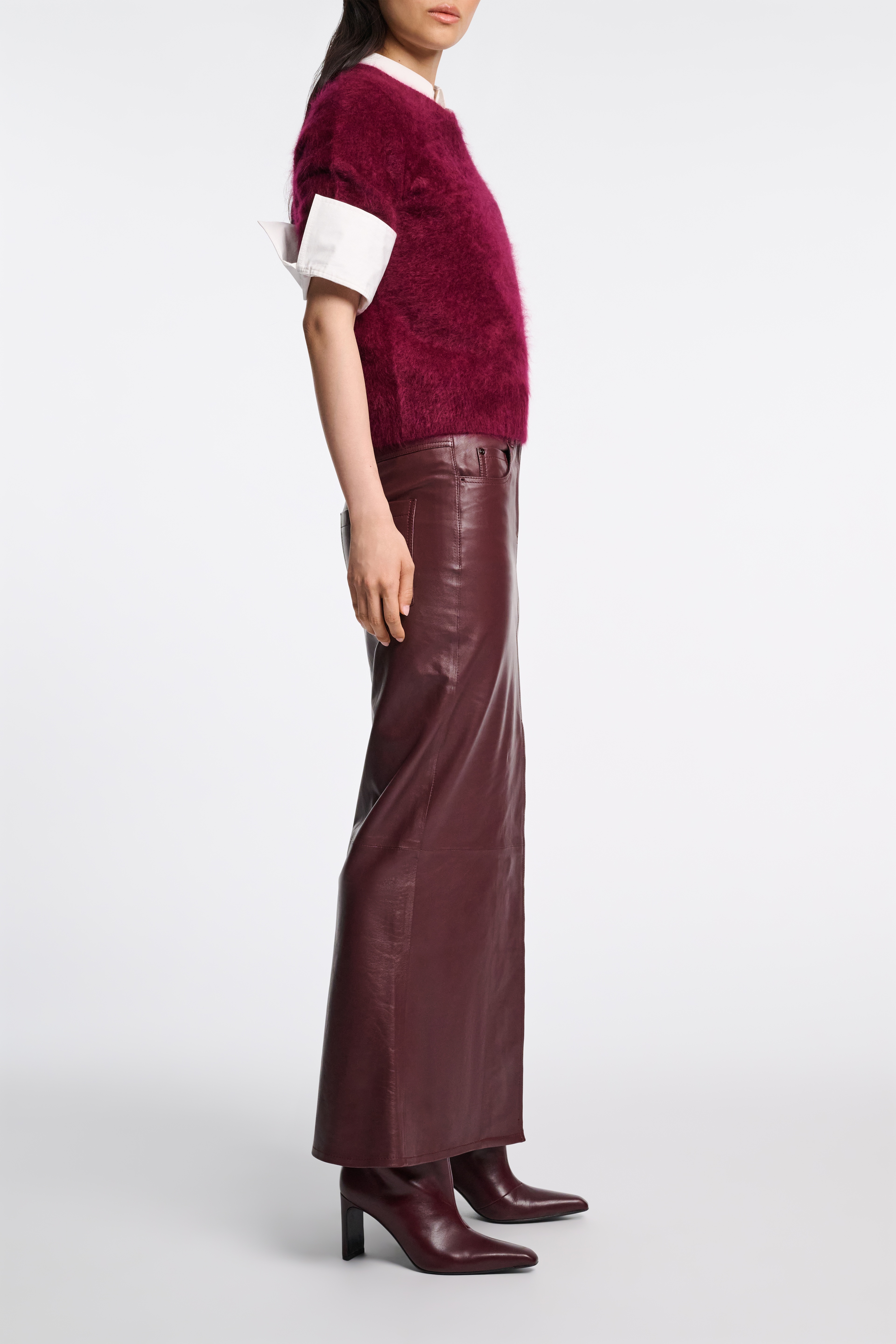 SLEEK STATEMENT skirt - 3