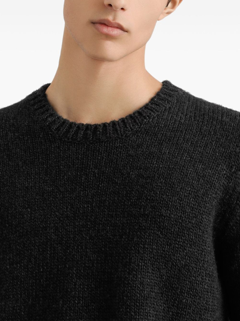 crew-neck sweater 5