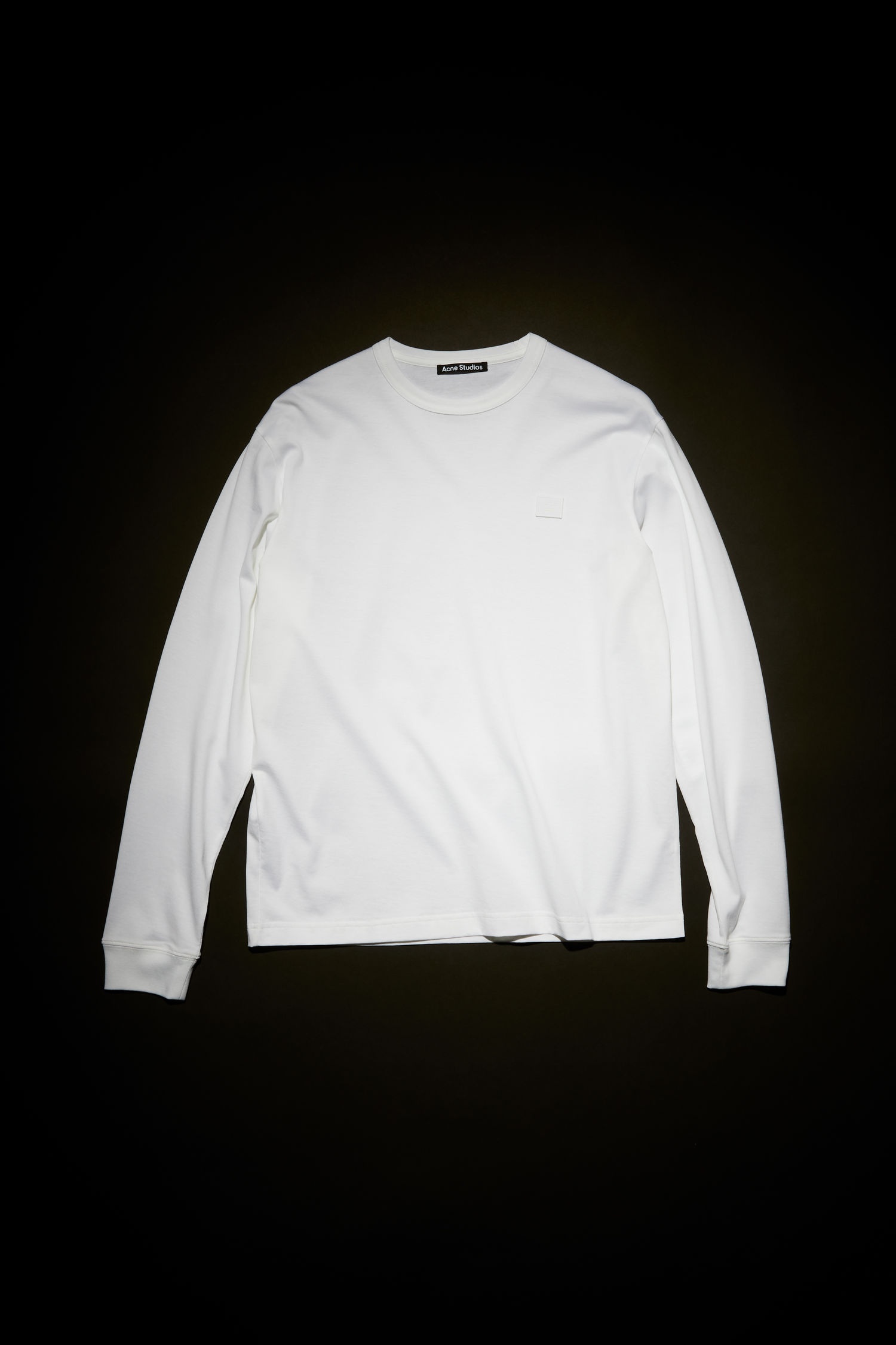 Long sleeve t-shirt - Optic White - 5