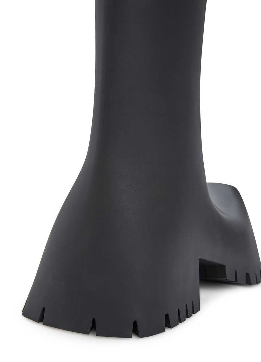 BALENCIAGA Trooper boots | 24s | REVERSIBLE