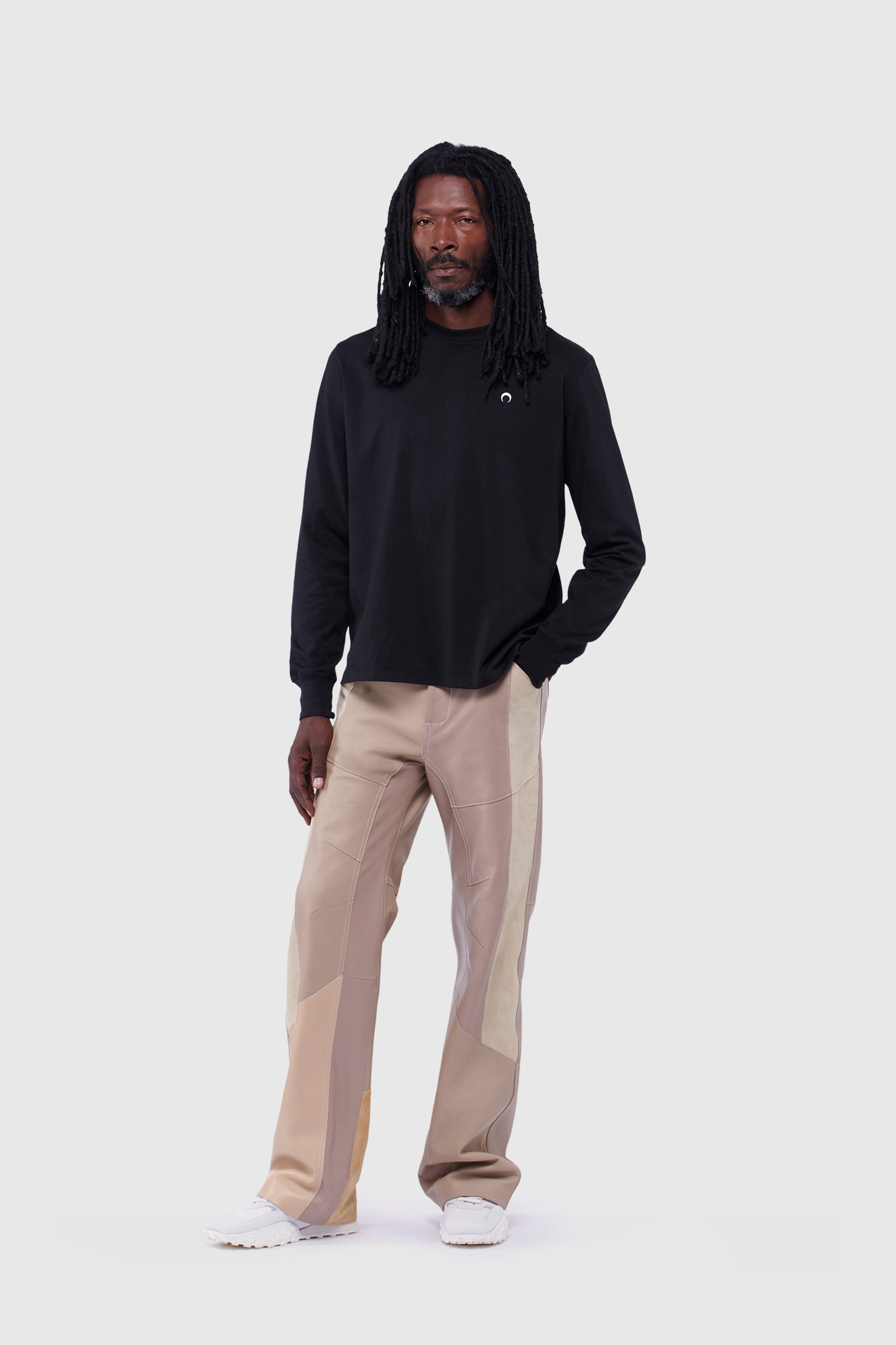Organic Cotton Long Sleeves T-Shirt - 2